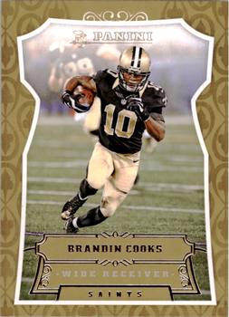 Brandin Cooks New Orleans Saints 2016 Panini Football NFL #31